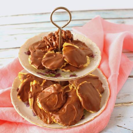 Peanut Butter Wingdings Peanut Butter Wingdings
