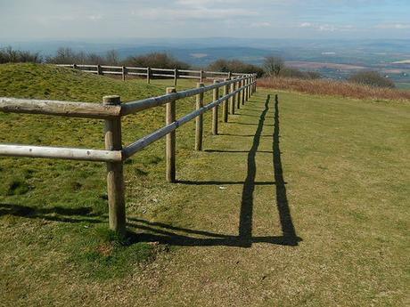 Easter on the Quantocks