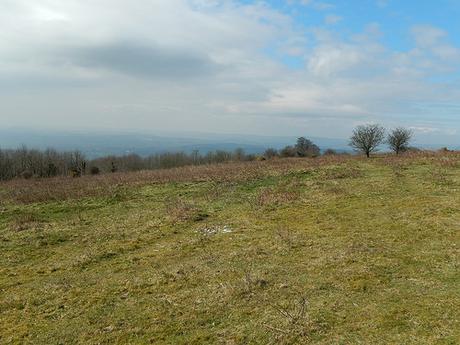 Easter on the Quantocks