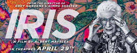 Fashion Muse Iris Apfel Comes To Dallas on April 24 for the USA Film Festival