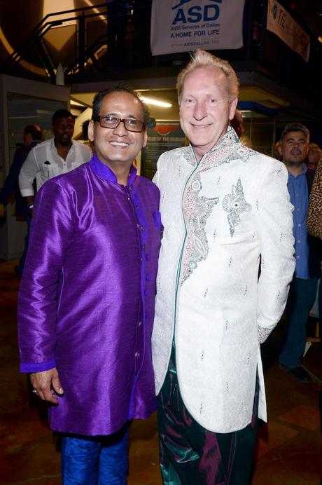 AIDS Services of Dallas Throws a Sweet Bollywood Bash