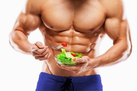 Foods That Build Muscle