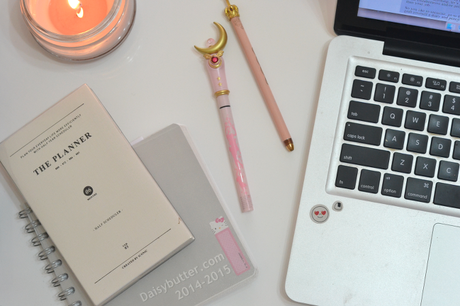 Daisybutter - Hong Kong Lifestyle and Fashion Blog: balancing a blog and a full time job