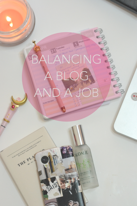 Daisybutter - Hong Kong Lifestyle and Fashion Blog: balancing a blog and a full time job