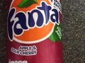 Today's Review: Fanta Apple Sour Cherry