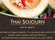 Thai Food Festival, Blooms, Eros Nehru Place Excellent