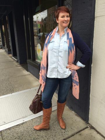 How to Create a Casual Wardrobe Capsule Outfit by Outfit