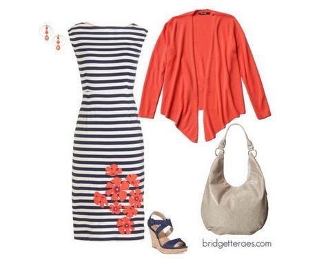 How to Create a Casual Wardrobe Capsule Outfit by Outfit