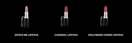 9 MAC Lipsticks (2015) That Are Limited Edition