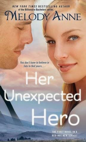 Her Unexpected Hero by Melody Anne- A Book Review