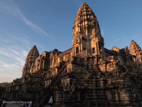 Angkor Wat, Cambodia