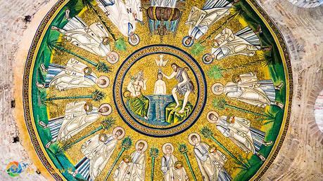 Ravenna and Her Mosaics