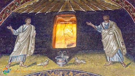 Ravenna and Her Mosaics