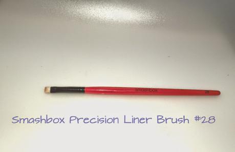 Smashbox Precision Liner Brush #28 