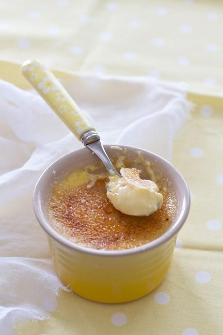 Crème Brûlée a Classic Dessert