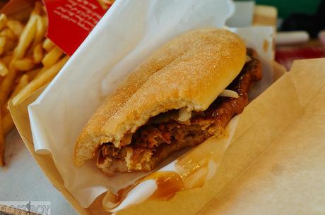 The McRib Now at McDonald’s Philippines