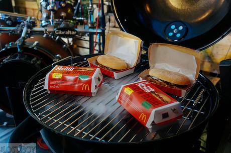 The McRib Now at McDonald’s Philippines