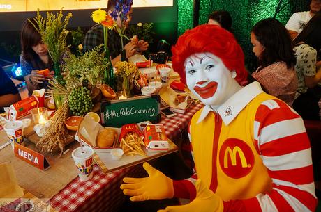 The McRib Now at McDonald’s Philippines