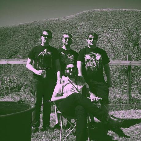 WOVOKA: Invisible Oranges Now Streaming LA Post-Metallers' Crushing Debut Saros In Its Entirety