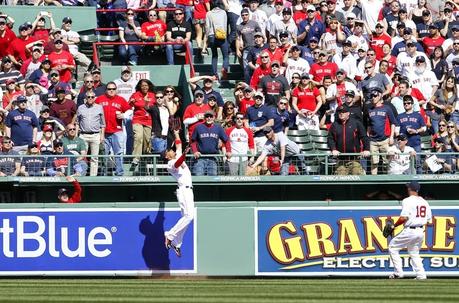 Glove, Speed, Power. Mookie Does It All.