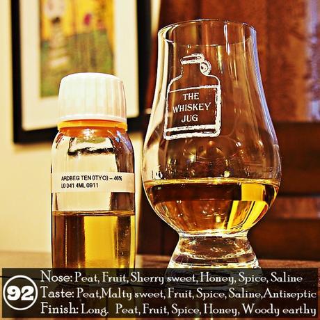 Ardbeg TEN Review - L0 041