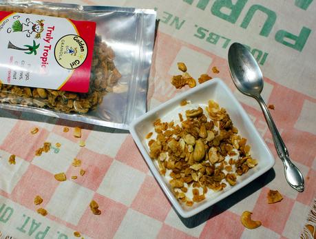 Healthy Granola That Tastes Good