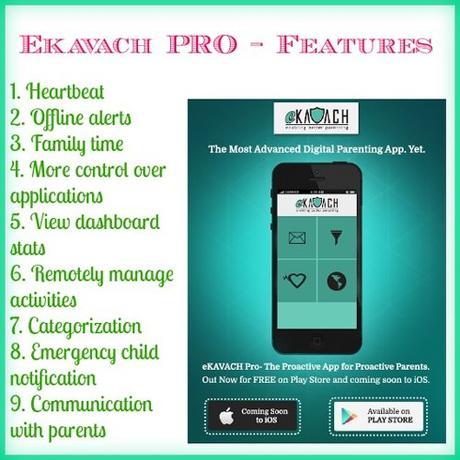 eKavach App Review: A Must Have Proactive Parental App