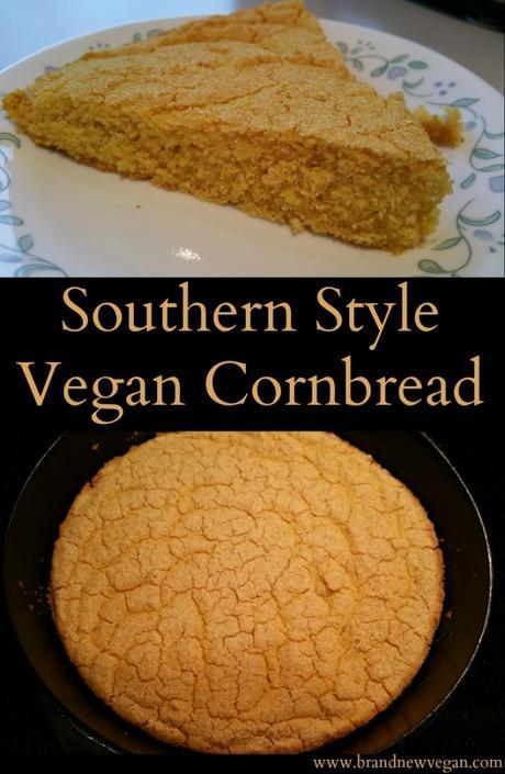 vegan cornbread