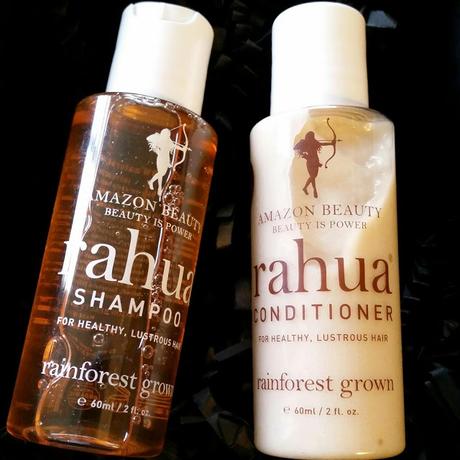 Rahua Shampoo and Conditioner