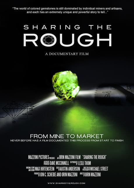 Journey of a Gem: Interview with 'Sharing the Rough' Documentary Film Director Orin Mazzoni