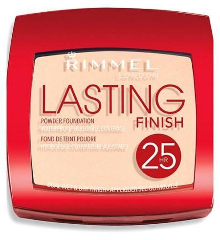 Rimmel BB Radiance and Lasting Finish 25HR Powder