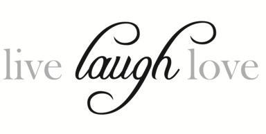 L is for Laugh