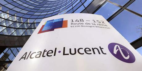 Alcatel Lucent