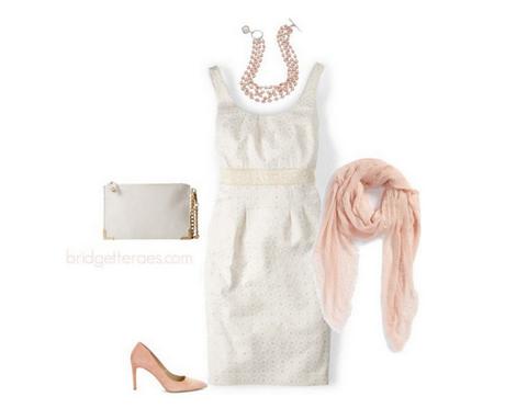 How to Accessorize a White Summer Dress