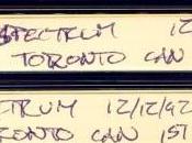 Phish: Archival Release Toronto 12/12/1992