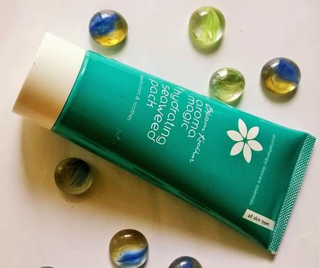 Aroma Magic Hydrating Seaweed Pack Review