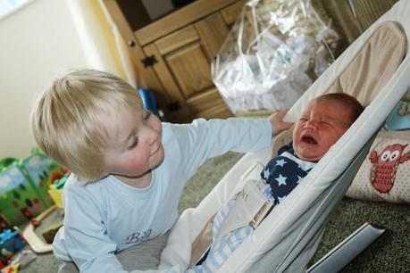 Siblings #1 - Bringing Home A Brother!