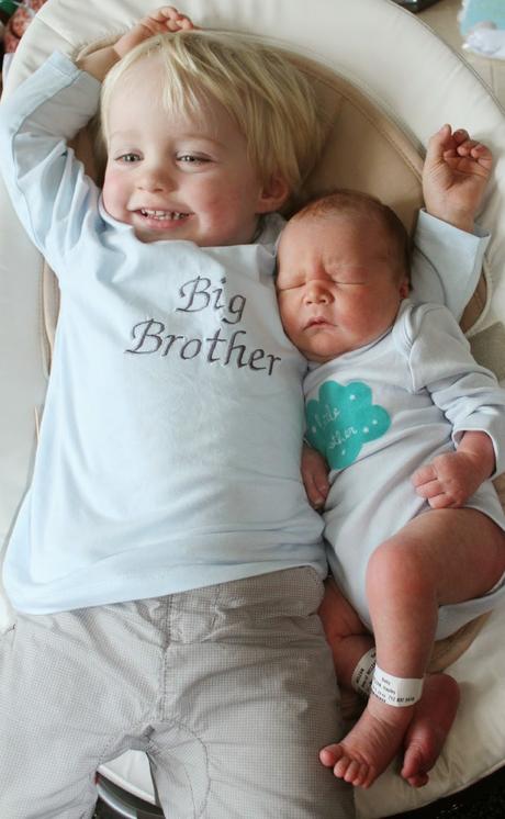 Siblings #1 - Bringing Home A Brother!