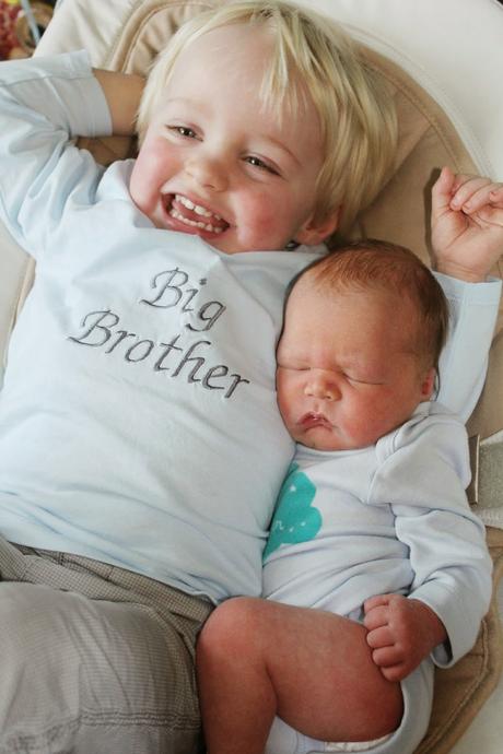 Siblings #1 - Bringing Home A Brother!