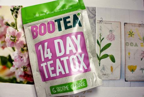 BOOTEA 14 DAY TEATOX - WEEK 1