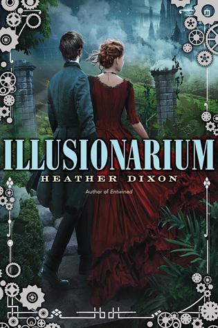 Waiting on Wednesday #10 – “Illusionarium”