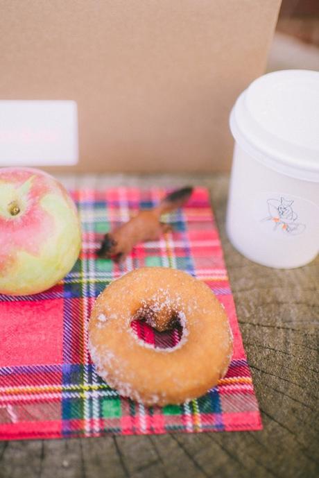 Designer Spotlight: Lauren Wells foxhole-donuts-cambria-grace