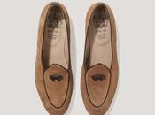 Handsome Ankles: Bow-Tie Henry Loafers