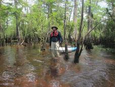 Major Carolina Rivers Expedition Begin April