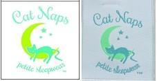 cat naps custom label