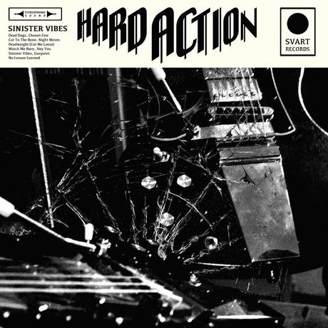 Hard Action Set Release Date For Svart Debut, Premiere New Track