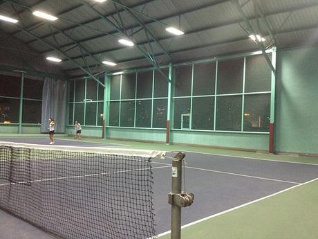 Racquet Club Bangkok Gym Review