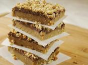 Foodie Toffee Topped Bars