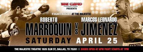 Fight Night at the Majestic Puts Dallas Boxer in the Spotlight