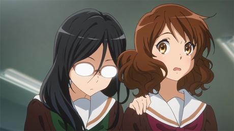 Notes of Hibike! Euphonium Episode 2